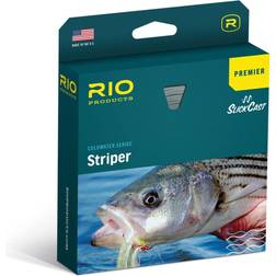 RIO Premier Striper Fly Line Blue/Yellow 10