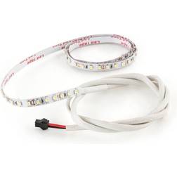 Klarstein Aurea VII LED-Streifen, Weiß, Transparent