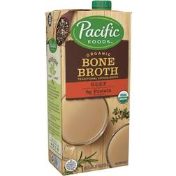 Pacific Foods Organic Bone Broth Beef 32