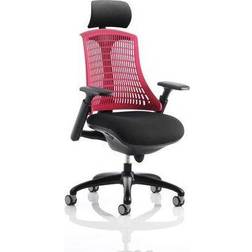 Flex Black Office Chair