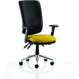 Dynamic High Back Bespoke Seat Office Chair