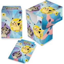 Pokémon Deck Box: Pikachu & Mimikyu Ultra Pro #16111
