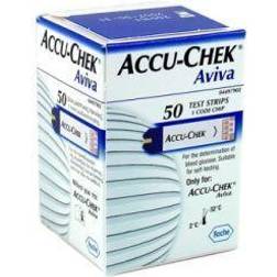Accu-Chek Aviva Glucose Test Strips