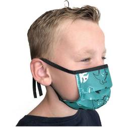 SES Creative Notam Kids Dino Face Masks 16 Pieces