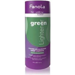 Fanola No Yellow Color Green Lightener 450