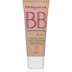 Dermacol Beauty Balance Moisturising BB Cream SPF 15 N.2 Nude 30 ml