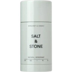 Salt & Stone Natural Deo Stick Bergamot & Hinoki 75g