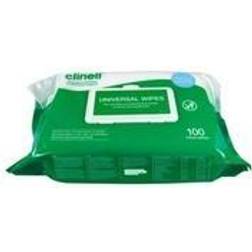 Clinell Universal Thick Wipes X 100