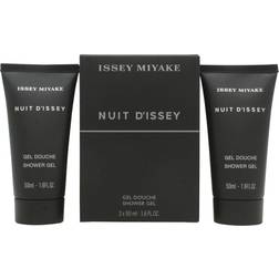 Issey Miyake Nuit Shower Gel Gift Set