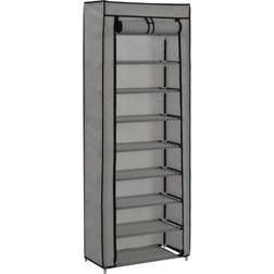 vidaXL Cabinet with Cover Shoe Rack