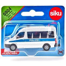 Siku Police Van 0804
