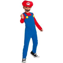 Disguise Super Mario Kid's Costume