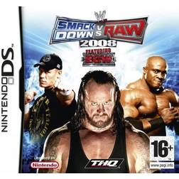 WWE SmackDown! vs. Raw 2008 (DS)