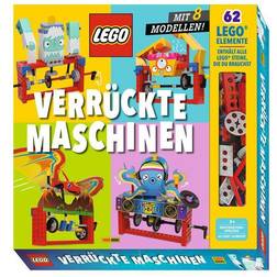 Panini LEGO Verrückte Maschinen: Mit 8 Modellen!