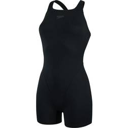 Speedo Eco Endurance+ Legsuit Swimsuit - Black