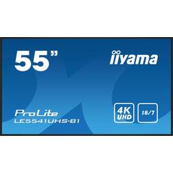Iiyama 55 LE5541UHS-B1 Display