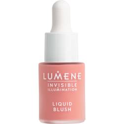 Lumene Lumene Invisible Illumination Liquid Blush Pink Blossom