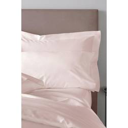 Bianca Sateen 400 Thread Count Standard Pillow Case Pink