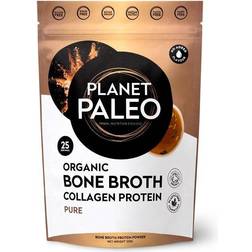 Paleo Organic Bone Broth Collagen Protein Pure 225G