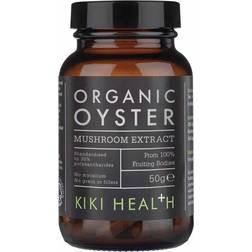 Kiki Health Organic Oyster Extract Mushroom Powder