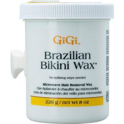 Gigi Spa, Brazilian Bikini Wax, Microwave Hair Removal Wax, 226g