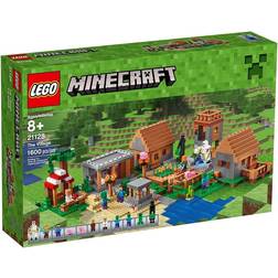 Lego Minecraft the Village 21128