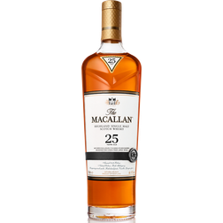 The Macallan Sherry Oak 25 Years Old 43% 70cl