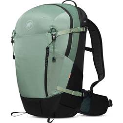 Mammut Day-Hike Backpacks Lithium 25 Women Jade Black Green