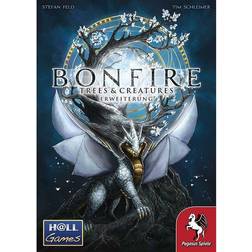 Pegasus Spiele Bonfire: Trees & Creatures