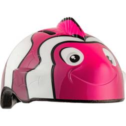 Crazy Safety Clown Fish Bike Helmet