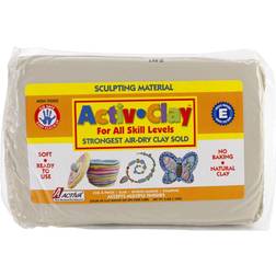 Activ-Clay Air Dry Clay 3.3 lbs