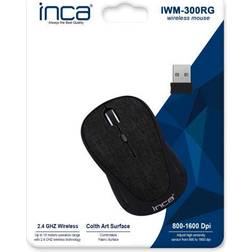 Inca IWM-300RG mouse