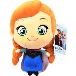 Sambro Disney Frozen Plüschtier mit Sound Anna, Plüschtier