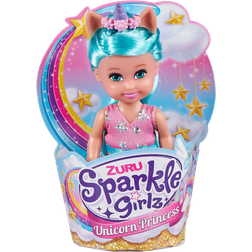 Zuru Sparkle Girlz Prinzessin Eistüte, Puppe