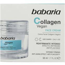 Babaria Vegan Collagen Face Cream