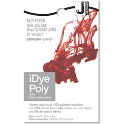 Jacquard iPoly Fabric Dye 14g-Crimson