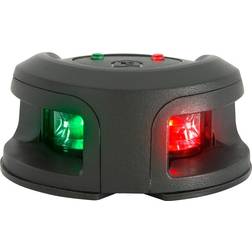 Attwood LED Navigation Bi-Color Light Bow Mount Black