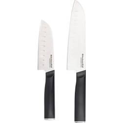KitchenAid Classic 2pc Santoku Knife Set