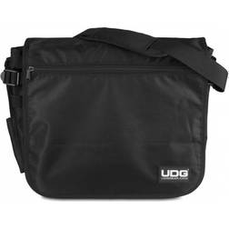 UDG Courier Bag Black/Orange inside
