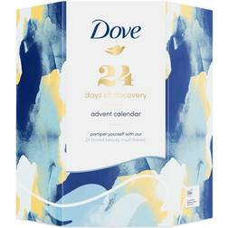 Dove Gently Nourishing 24-Day Advent Calendar Gift