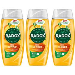 Radox Mineral Therapy Shower Gel Feel Revived