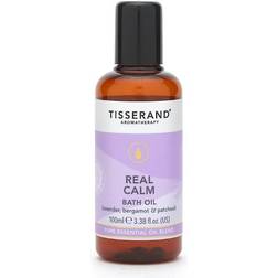 Tisserand Real Calm Bath Oil 200ml