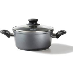 Stoneline Cooking Pot with lid 9.4 "