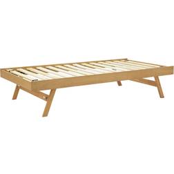 GFW The Furniture Warehouse Madrid Trundle Bed 39.4x81.1"