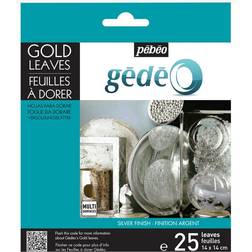 Pebeo Gold Leaves SILVER