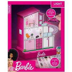 Paladone Barbie Dreamhouse Light w/ Stickers Night Light