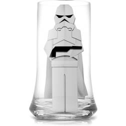 Joyjolt Star Wars Beware of The Dark Side Set of 2 Drinking Glass
