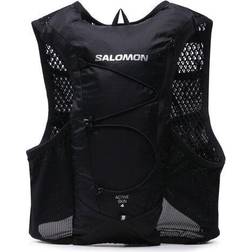 Salomon Active Skin 4 XS - Black/Metal