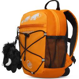 Mammut Kid's Backpacks First Zip 8 Tangerine Dark Tangerine Orange