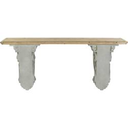 Dkd Home Decor Side 180 Fir Natural Small Table